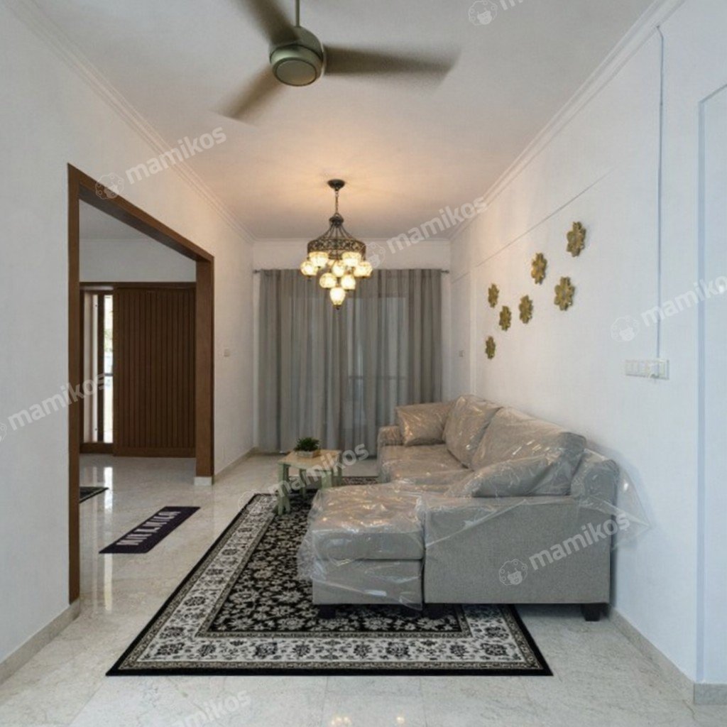 Rumah Sertifikat SHM 3 Kamar Tidur 3 Kamar Mandi Pondok Indah Jakarta Selatan - Photo 4