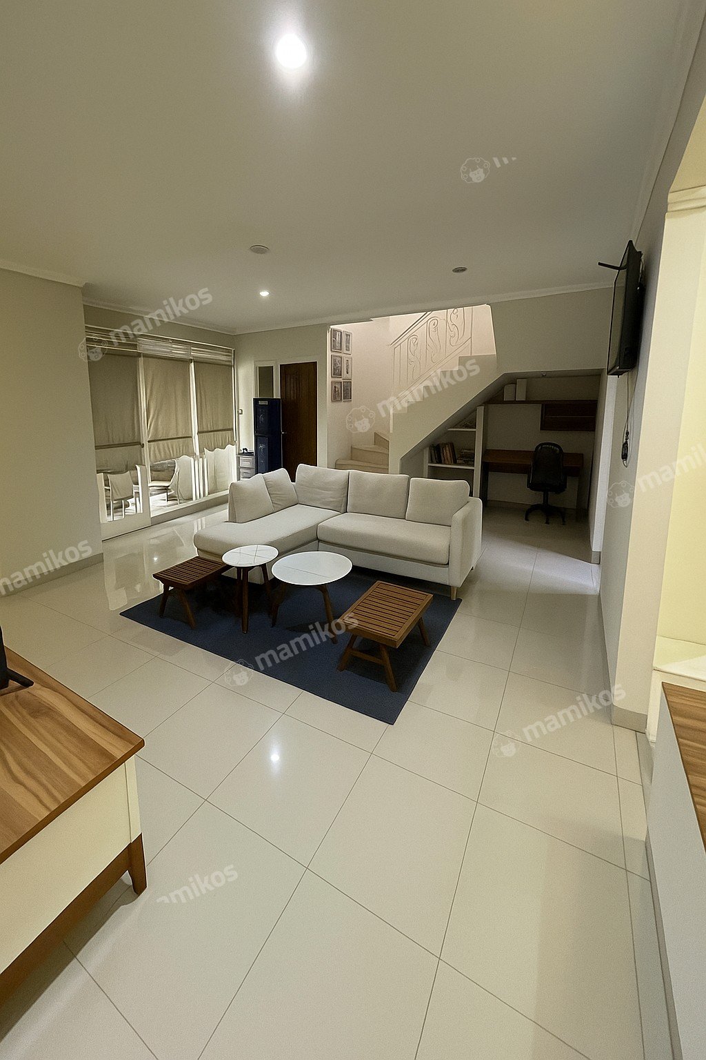 Rumah Sertifikat SHM 5 Kamar Tidur 4 Kamar Mandi Kedoya Jakarta Barat - Photo 5