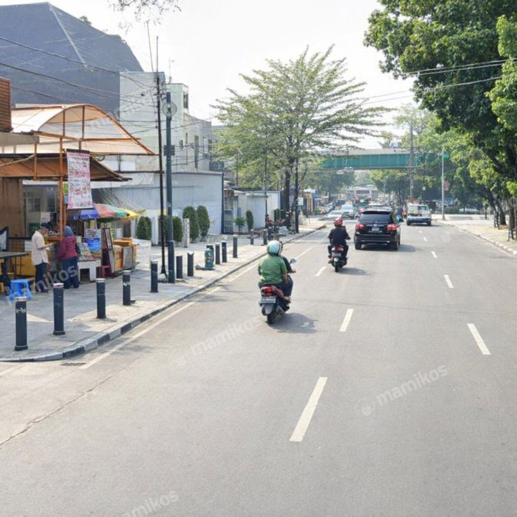 Rumah Sertifikat SHM 1 Lantai Kebayoran Baru Jakarta Selatan - Photo 2