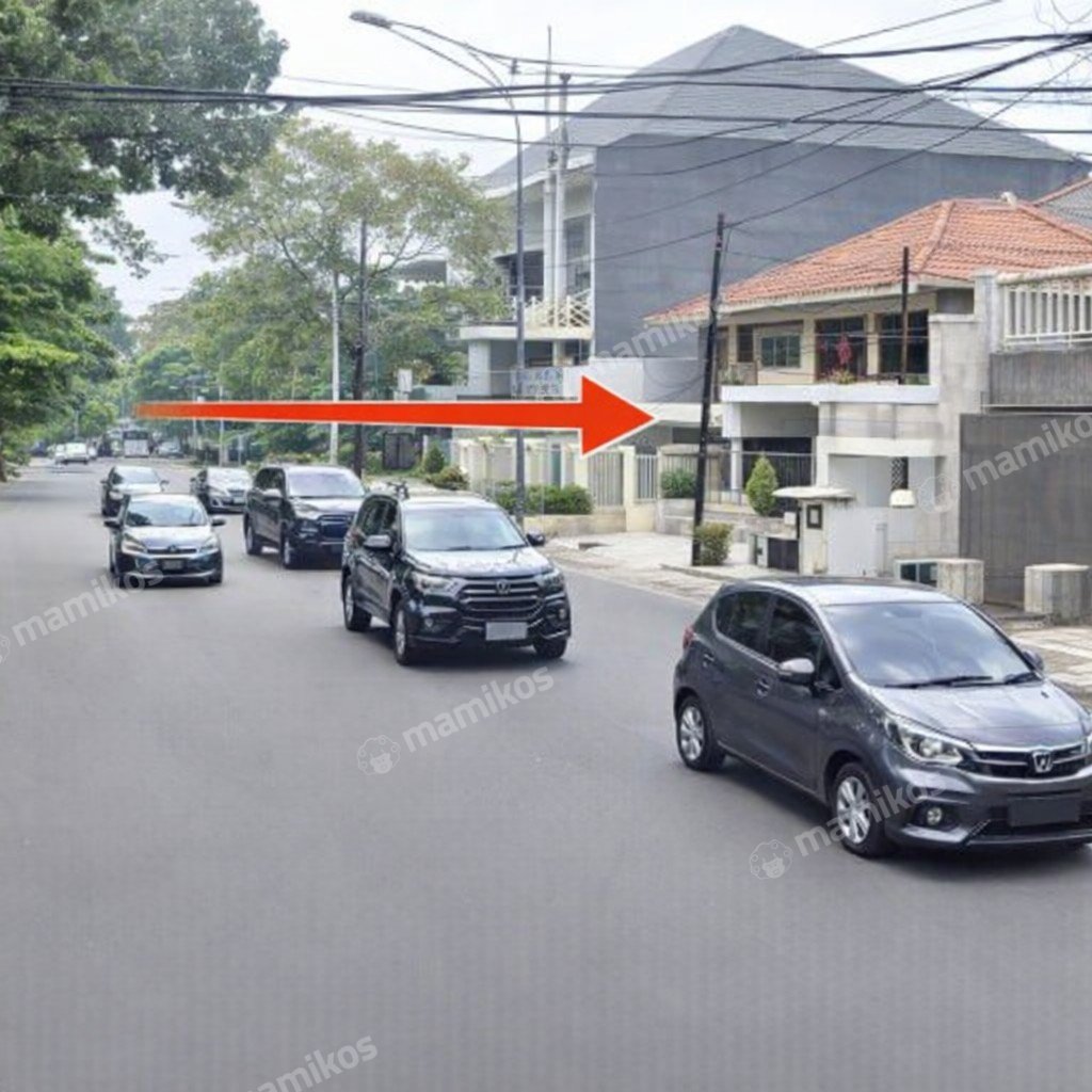 Rumah Sertifikat SHM 1 Lantai Kebayoran Baru Jakarta Selatan - Photo 4