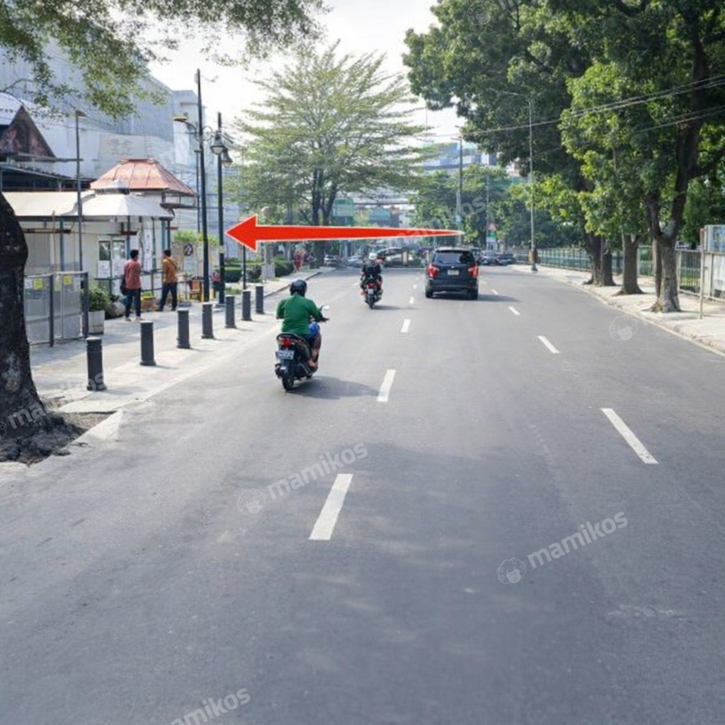 Rumah Sertifikat SHM 1 Lantai Kebayoran Baru Jakarta Selatan - Photo 5