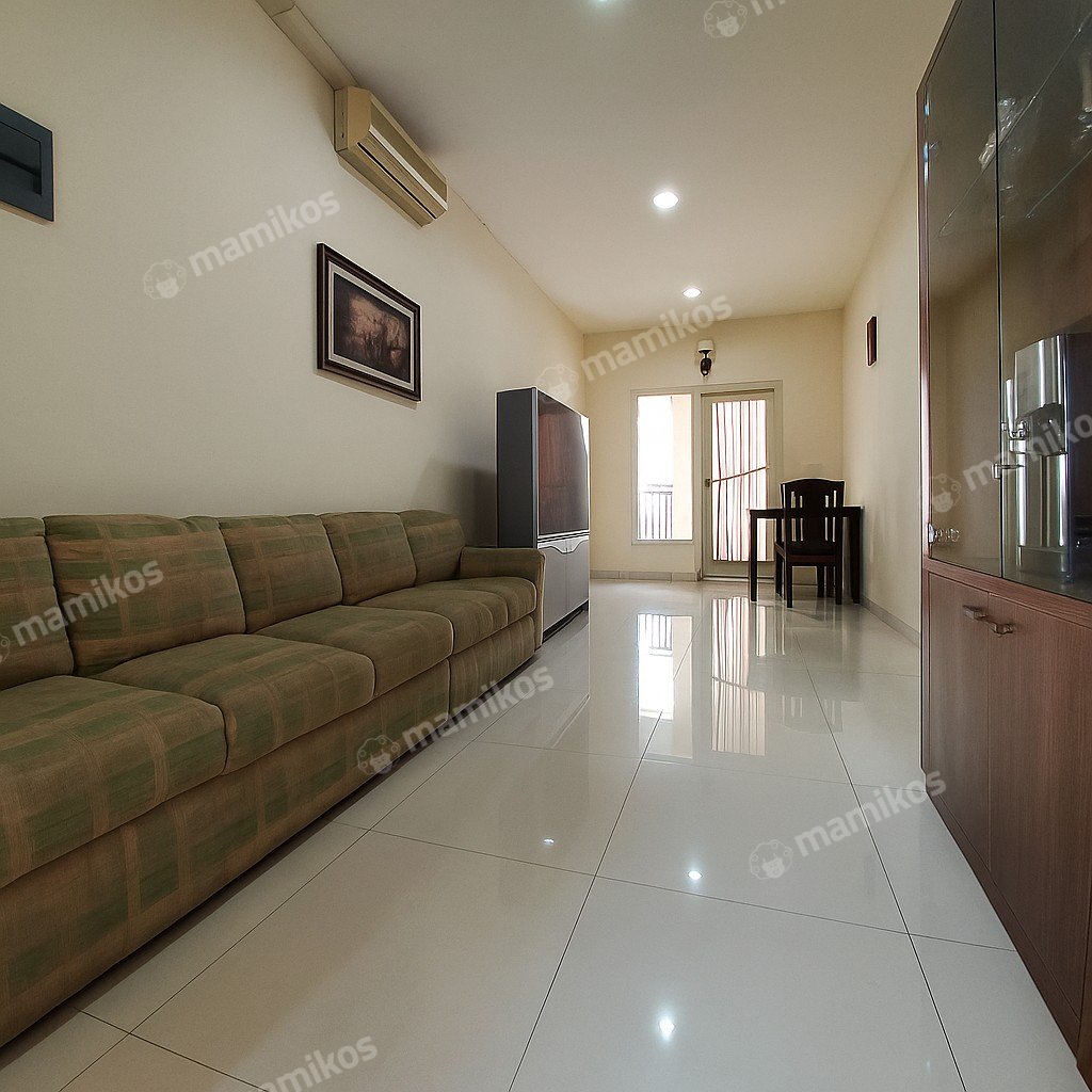 Rumah Sertifikat SHM 3 Kamar Tidur 3 Kamar Mandi Puri Mansion Jakarta Barat - Photo 2