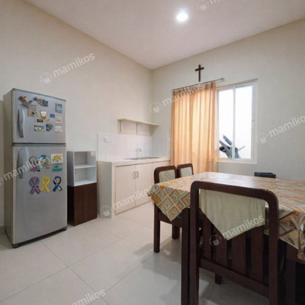 Rumah Sertifikat SHM 3 Kamar Tidur 3 Kamar Mandi Puri Mansion Jakarta Barat - Photo 3