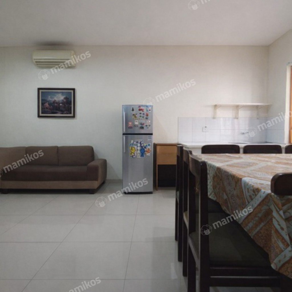 Rumah Sertifikat SHM 3 Kamar Tidur 3 Kamar Mandi Puri Mansion Jakarta Barat - Photo 4