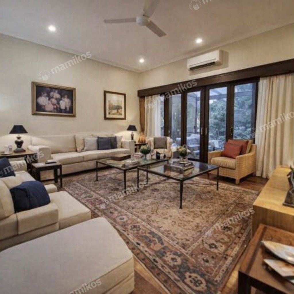 Rumah Sertifikat SHM 6 Kamar Tidur 6 Kamar Mandi Pondok Labu Jakarta Selatan - Photo 5