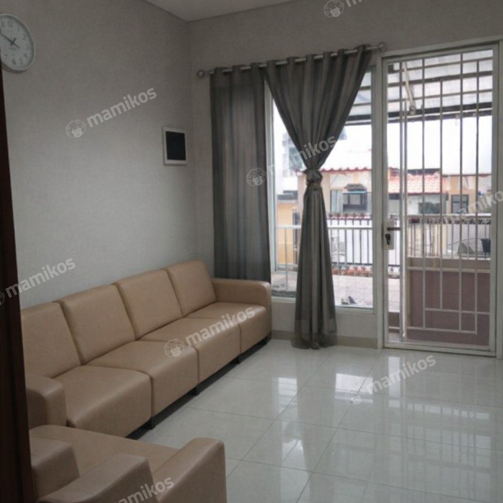 Rumah Sertifikat SHM 4 Kamar Tidur 2 Kamar Mandi Duri Kepa Jakarta Barat - Photo 3