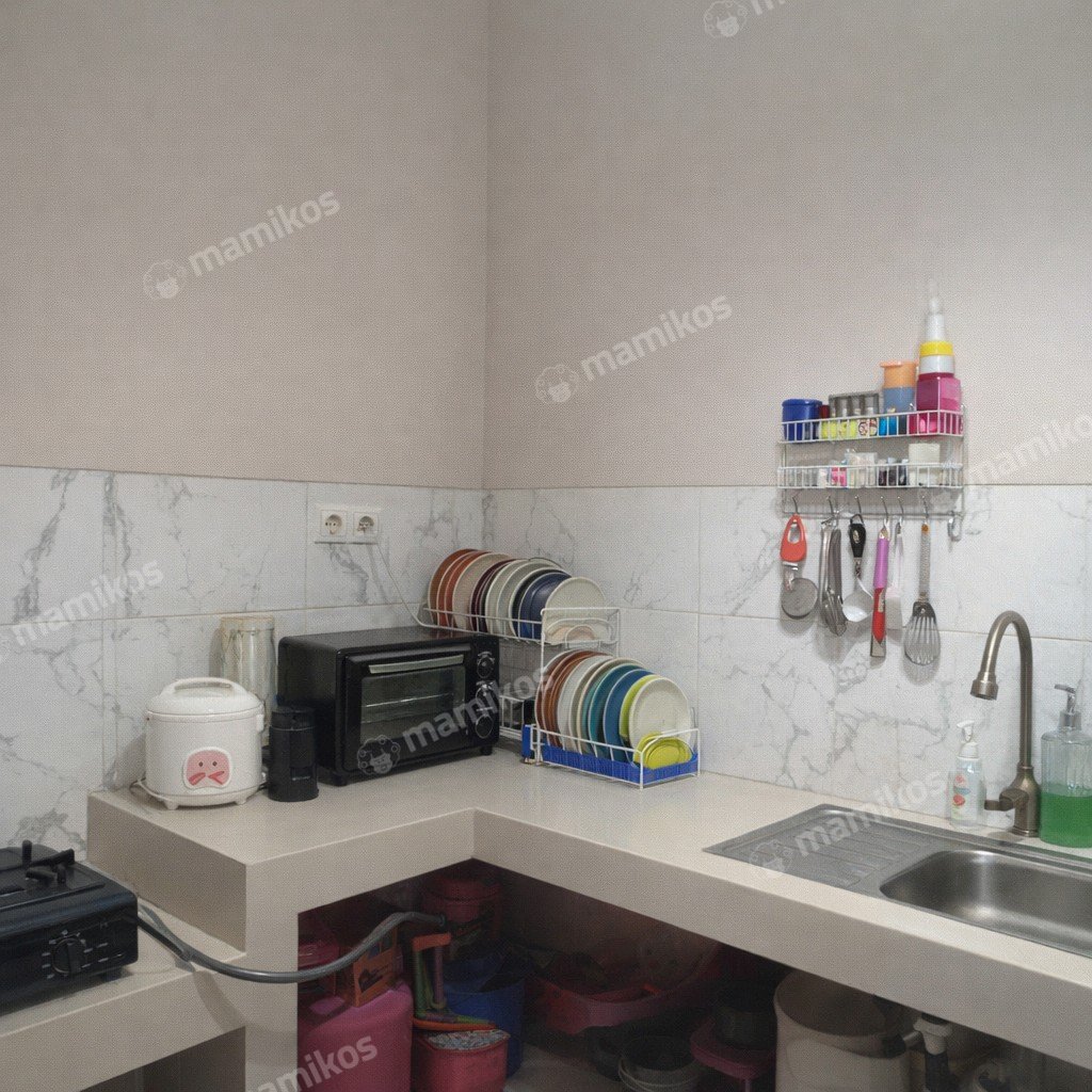 Rumah Sertifikat SHM 4 Kamar Tidur 2 Kamar Mandi Duri Kepa Jakarta Barat - Photo 5