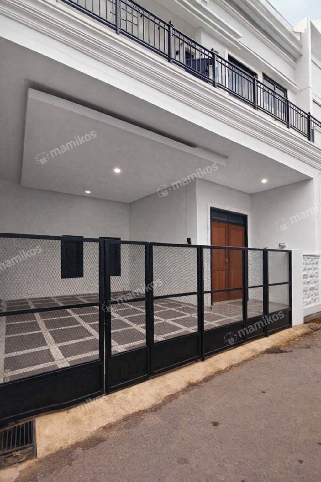 Rumah Sertifikat SHM 4 Kamar Tidur 3 Kamar Mandi Kuningan Jakarta Selatan - Photo 4