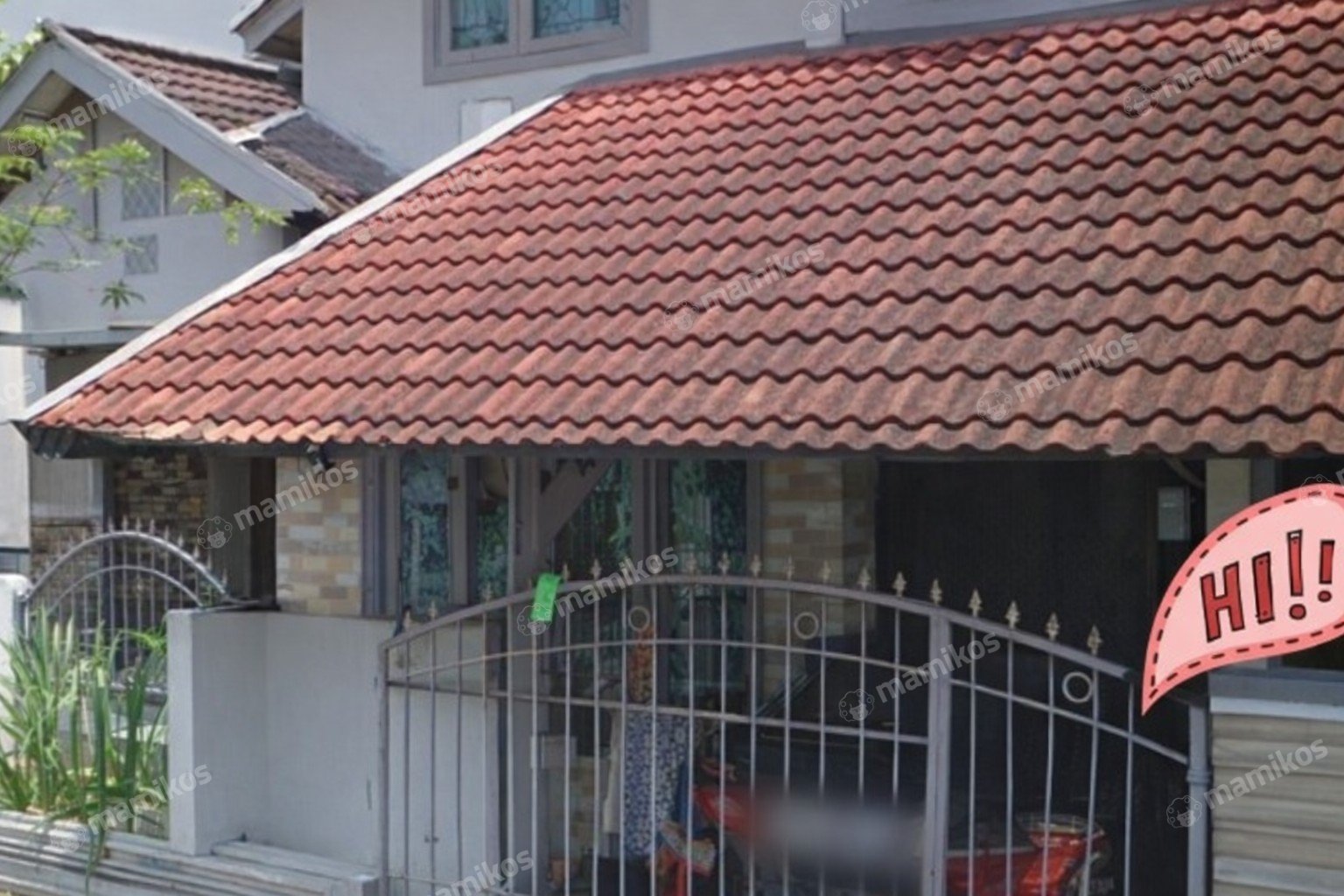 Rumah Sertifikat SHM 3 Kamar Tidur 2 Kamar Mandi Sektor 3A-Bintaro Jakarta Selatan