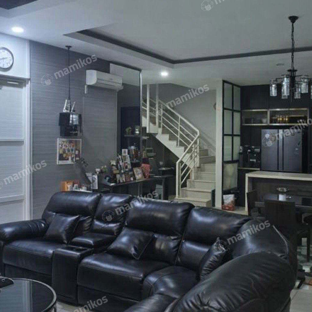 Rumah Sertifikat SHM 4 Kamar Tidur 8 Kamar Mandi Kalideres Jakarta Barat