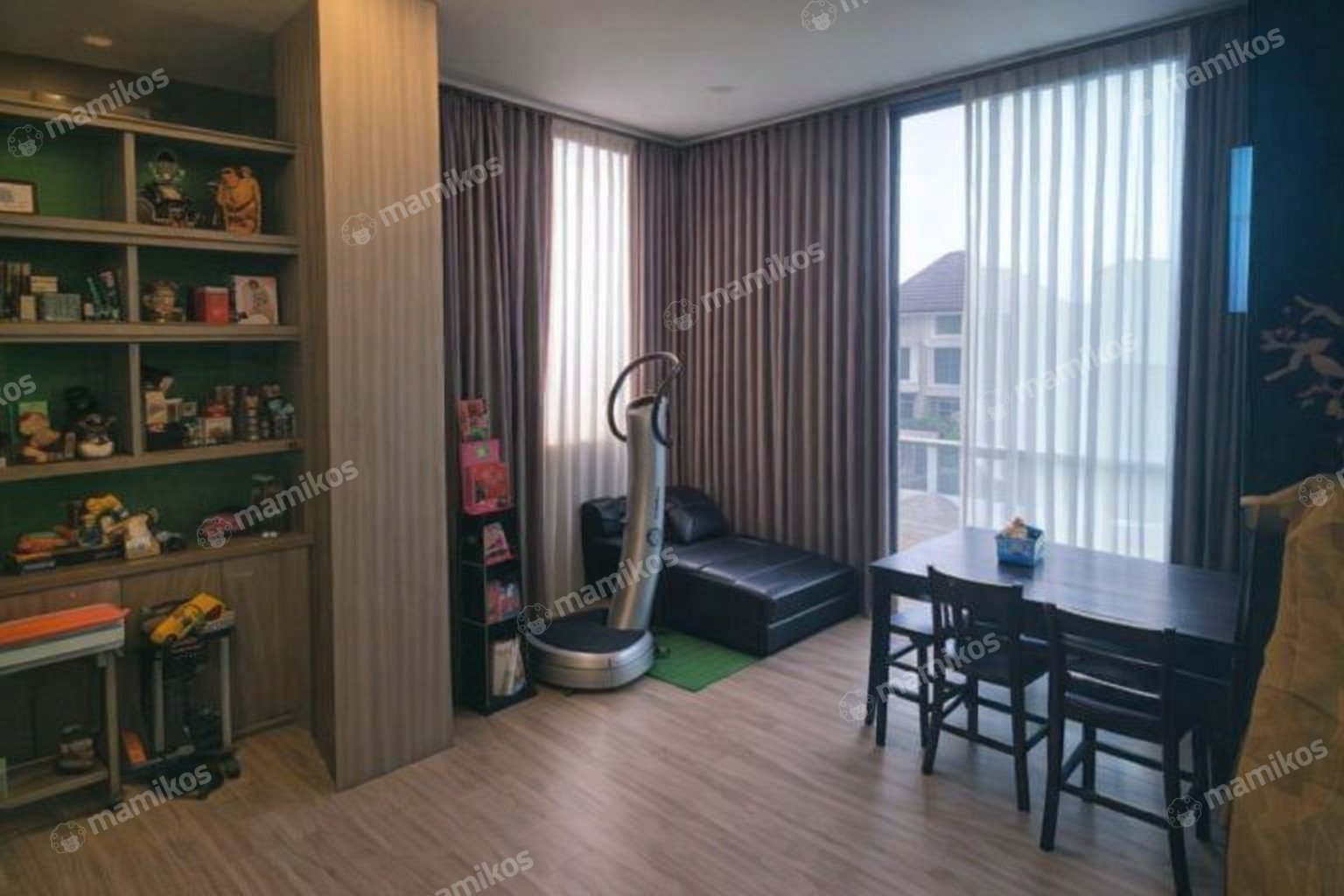 Rumah Sertifikat SHM 4 Kamar Tidur 8 Kamar Mandi Kalideres Jakarta Barat - Photo 2