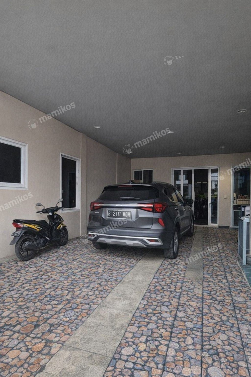 Rumah Sertifikat SHM 4 Kamar Tidur 8 Kamar Mandi Kalideres Jakarta Barat - Photo 5