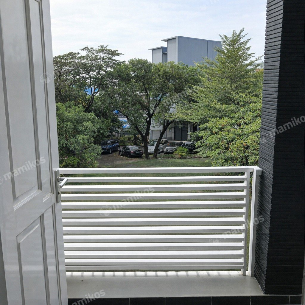 Rumah Sertifikat HGB 3 Kamar Tidur 2 Kamar Mandi Semanan Jakarta Barat - Photo 5