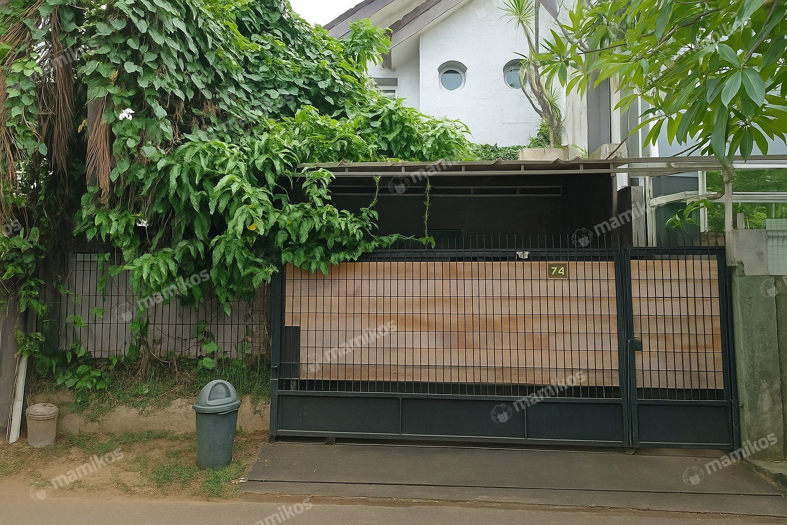 Rumah Sertifikat SHM 2 Kamar Tidur 2 Kamar Mandi Lebak Bulus Jakarta Selatan