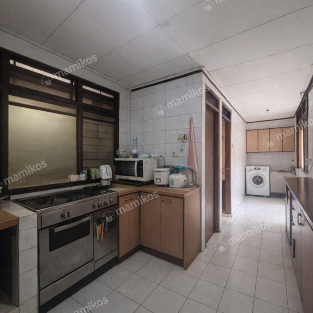 Rumah Sertifikat SHM 3 Kamar Tidur 2 Kamar Mandi Blok M Jakarta Selatan - Photo 3