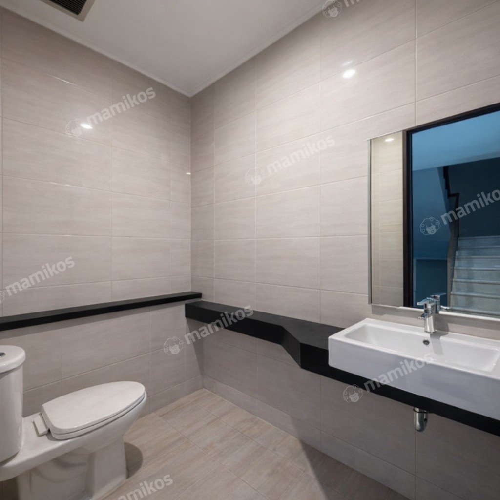 Rumah Sertifikat SHM 6 Kamar Tidur 3 Kamar Mandi Pantai Indah Kapuk Jakarta Utara - Photo 4