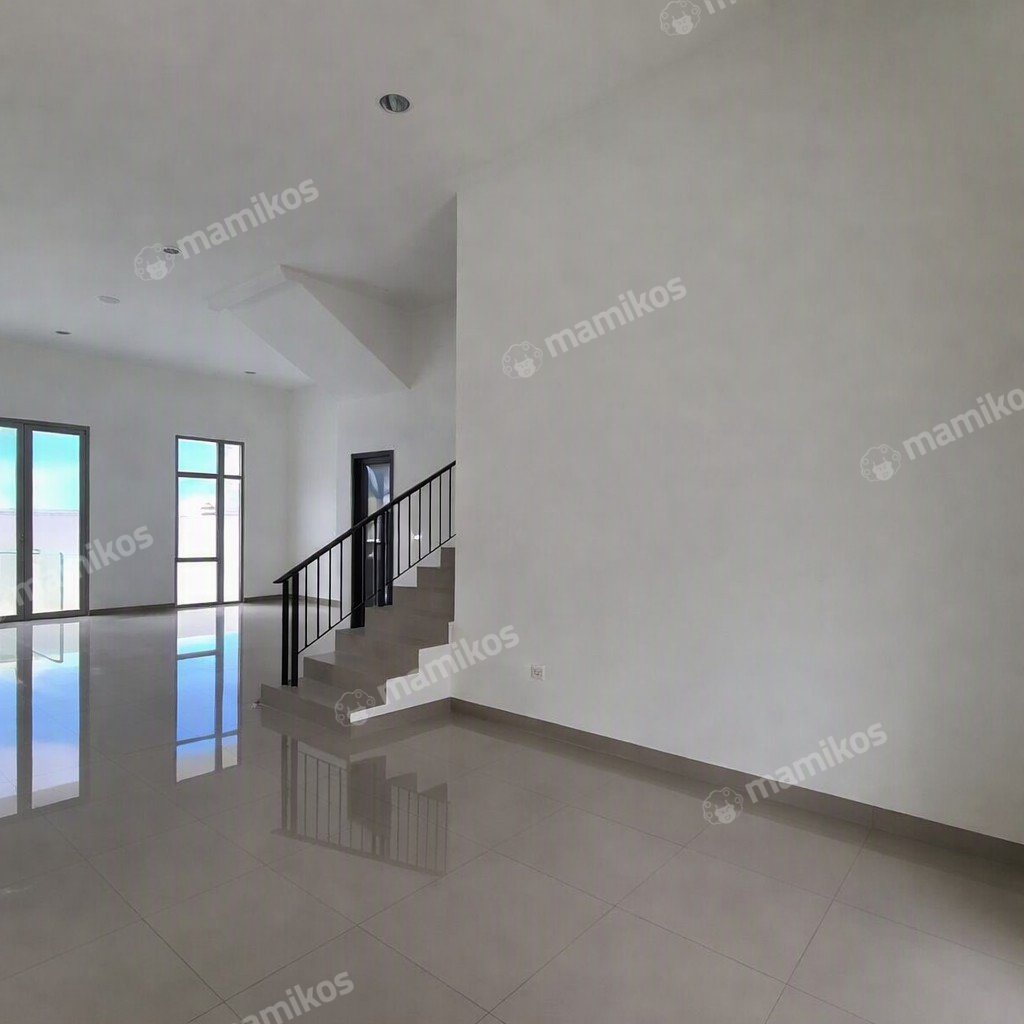 Rumah Sertifikat SHM 4 Kamar Tidur 3 Kamar Mandi Pantai Indah Kapuk 2 Jakarta Utara - Photo 2