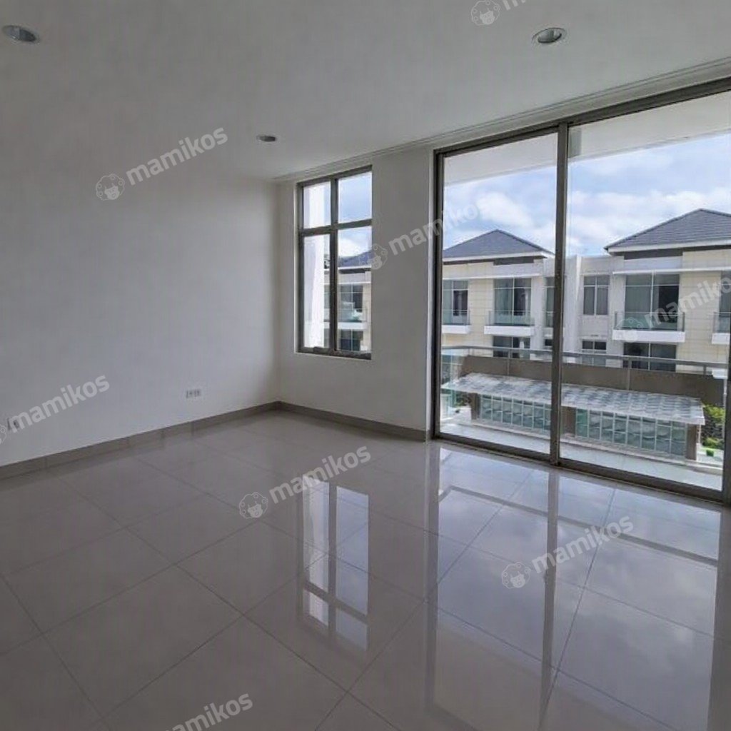 Rumah Sertifikat SHM 4 Kamar Tidur 3 Kamar Mandi Pantai Indah Kapuk 2 Jakarta Utara - Photo 4