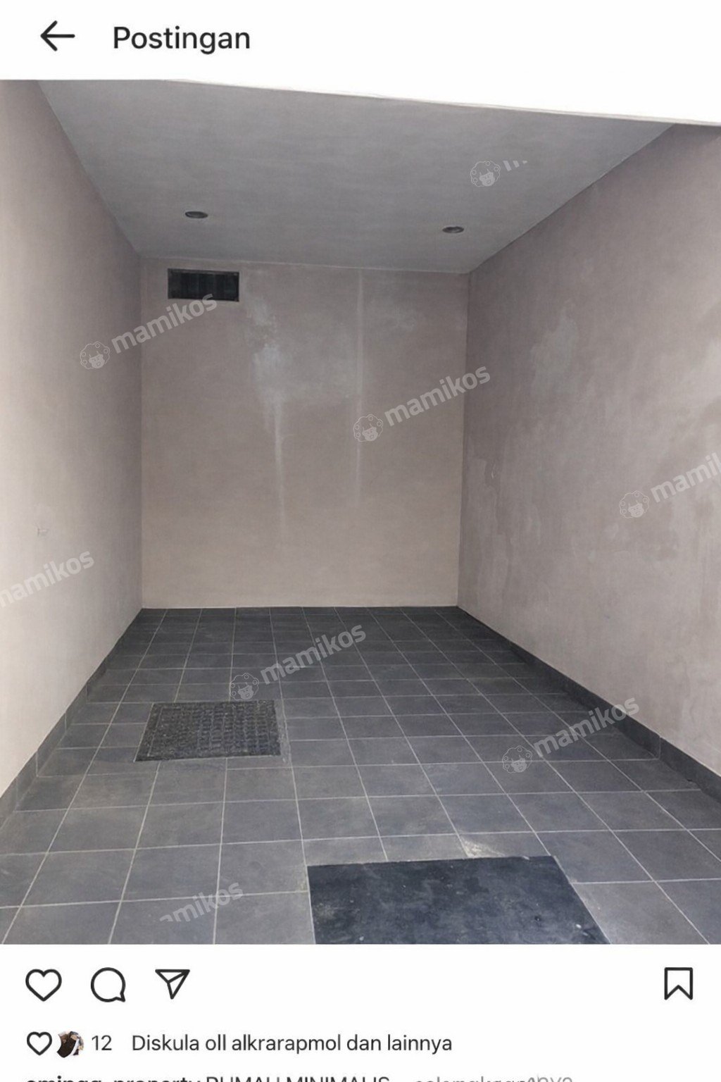 Rumah Sertifikat SHM 4 Kamar Tidur 3 Kamar Mandi Sunter Jakarta Utara - Photo 3
