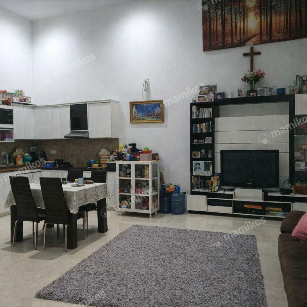 Rumah Sertifikat SHM 4 Kamar Tidur 3 Kamar Mandi Sunter Jakarta Utara - Photo 4
