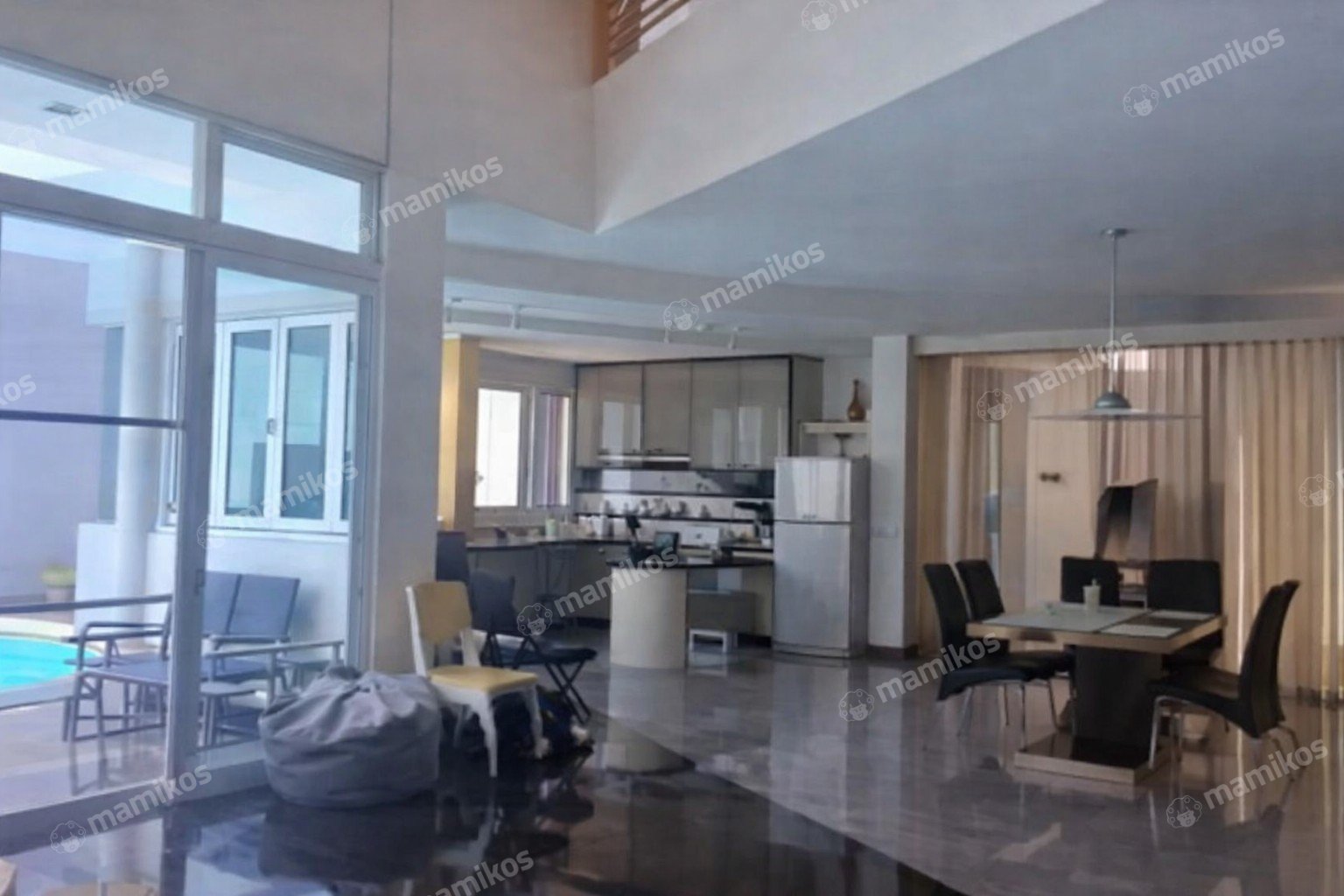 Rumah Sertifikat HGB 4 Kamar Tidur 4 Kamar Mandi Sunter Jakarta Utara - Photo 2