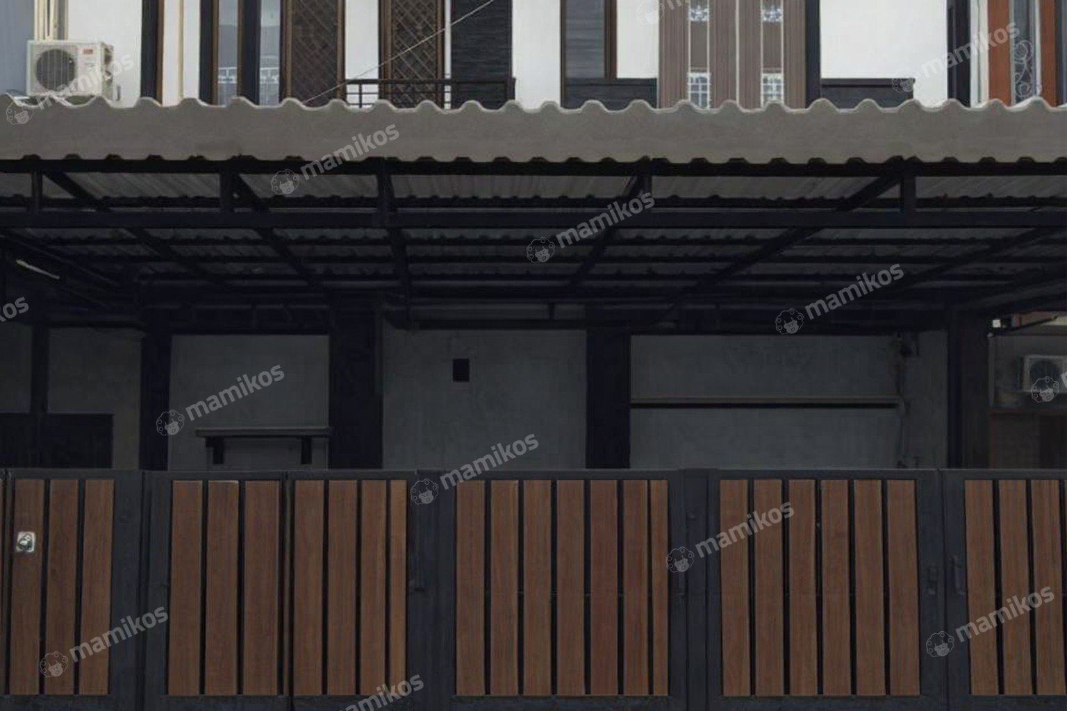 Rumah Sertifikat SHM 3 Kamar Tidur 4 Kamar Mandi Duren Sawit Jakarta Timur