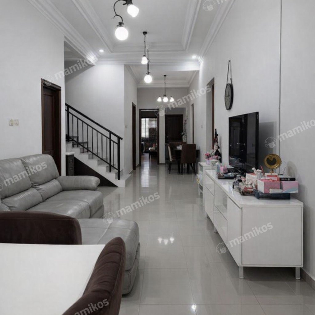 Rumah Sertifikat SHM 3 Kamar Tidur 4 Kamar Mandi Duren Sawit Jakarta Timur - Photo 2