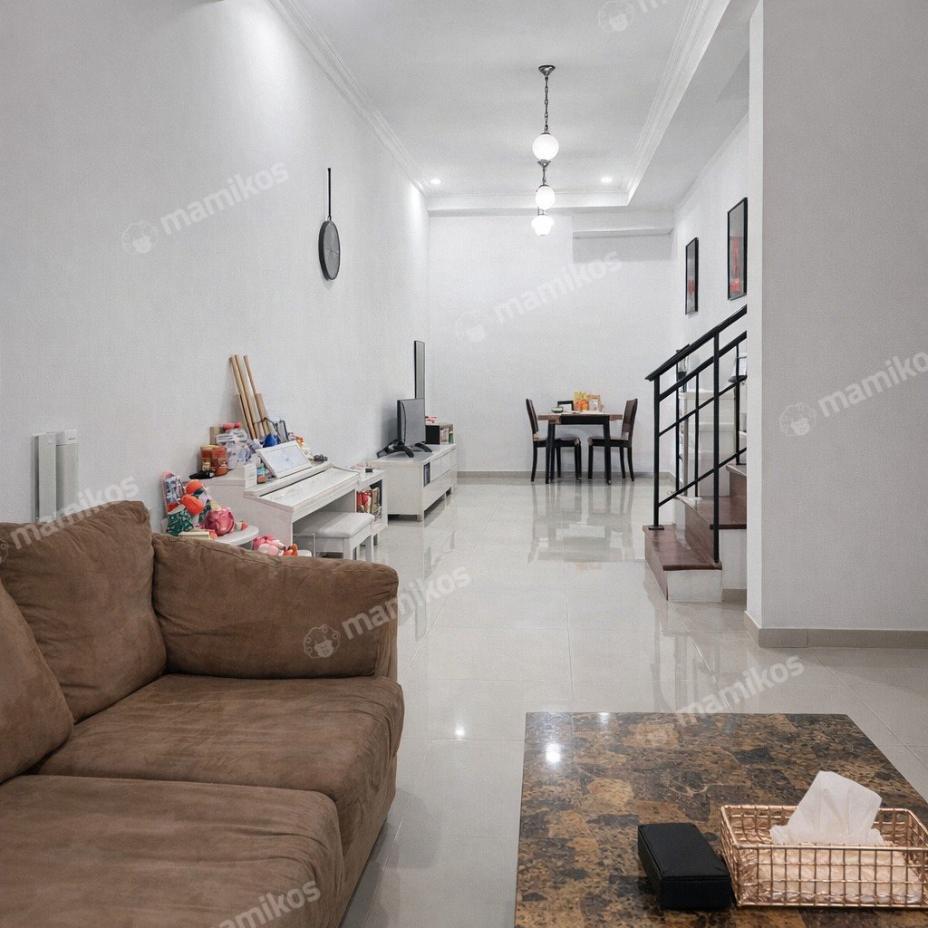 Rumah Sertifikat SHM 3 Kamar Tidur 4 Kamar Mandi Duren Sawit Jakarta Timur - Photo 3