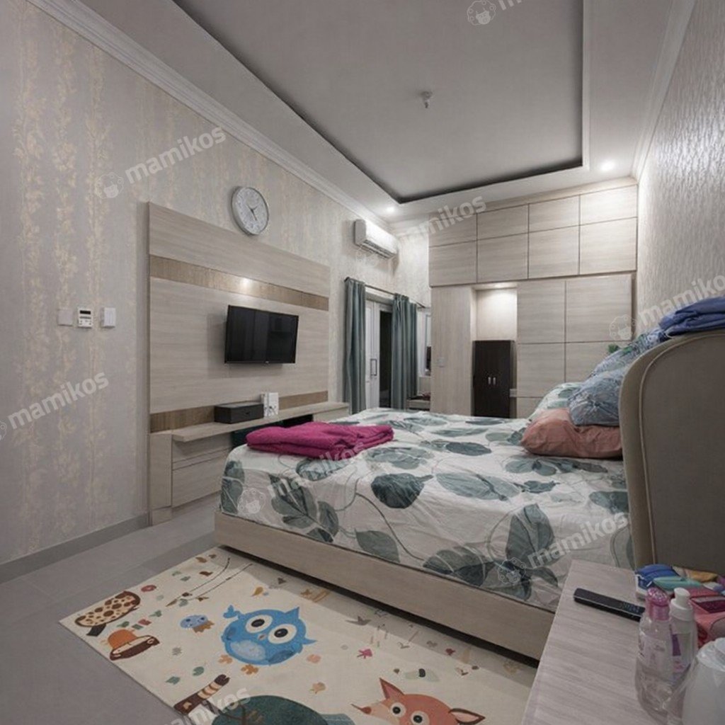 Rumah Sertifikat SHM 3 Kamar Tidur 4 Kamar Mandi Duren Sawit Jakarta Timur - Photo 5