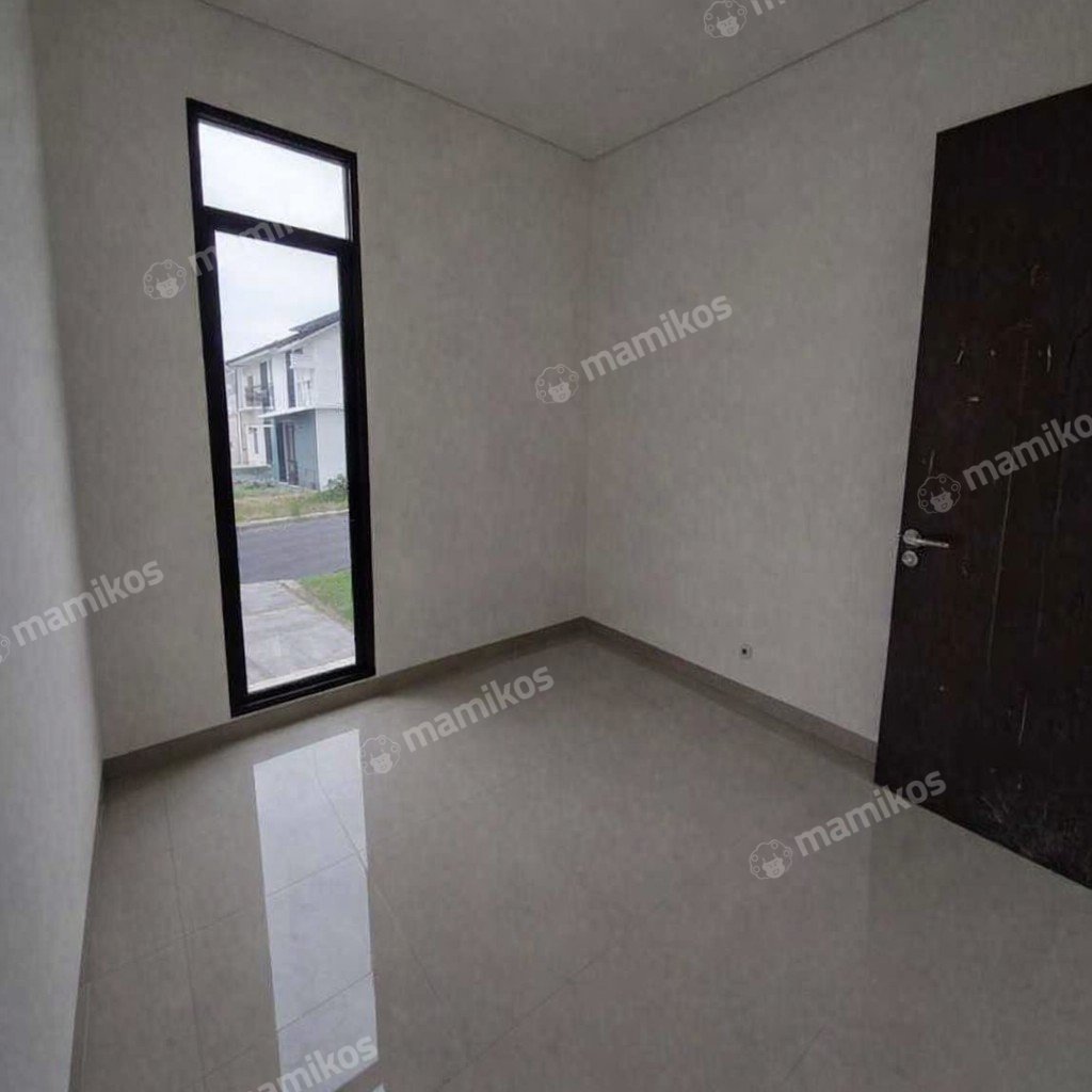 Rumah Sertifikat SHM 3 Kamar Tidur 2 Kamar Mandi Cakung Jakarta Timur - Photo 4