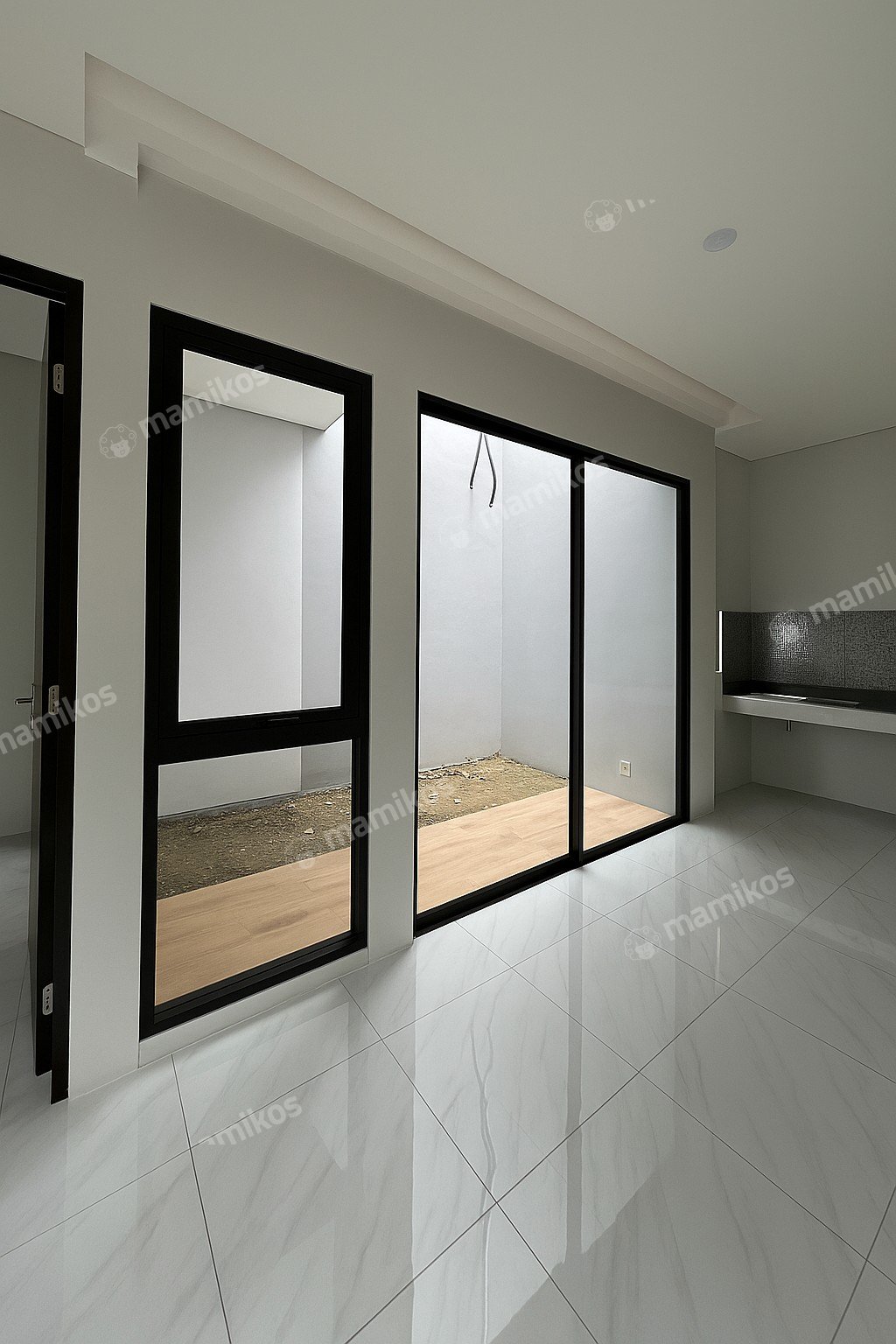 Rumah Baru 3 Kamar Tidur 3 Kamar Mandi Kota Wisata Jakarta Timur - Photo 2