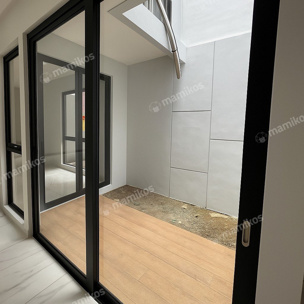 Rumah Baru 3 Kamar Tidur 3 Kamar Mandi Kota Wisata Jakarta Timur - Photo 3