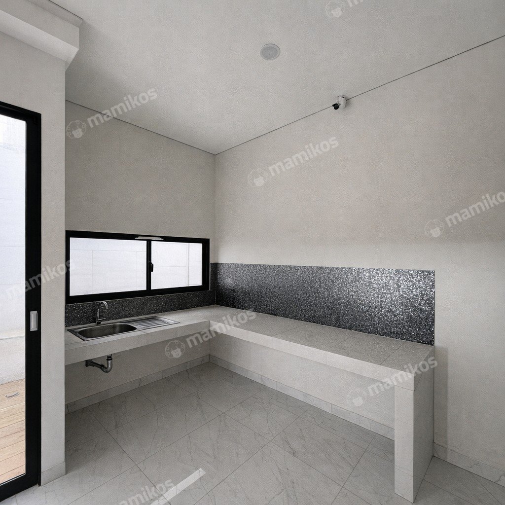 Rumah Baru 3 Kamar Tidur 3 Kamar Mandi Kota Wisata Jakarta Timur - Photo 4