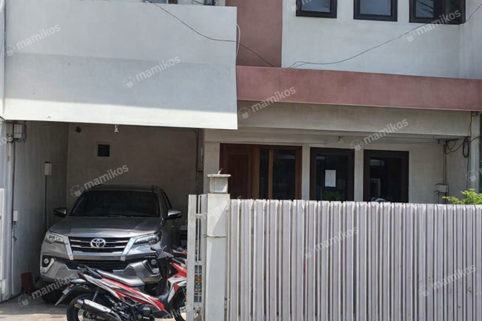 Rumah Sertifikat SHM 3 Kamar Tidur 2 Kamar Mandi Bandengan Jakarta Utara