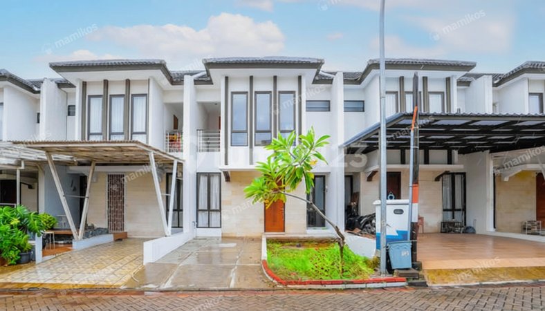 Rumah 3KT 2KM Gunung Sindur Bogor