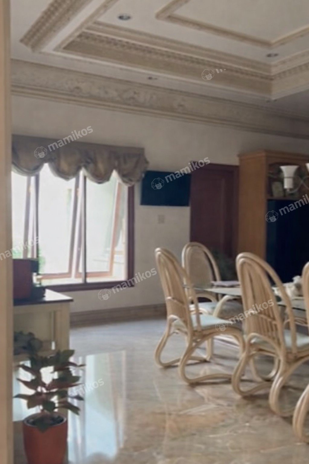 Rumah Sertifikat SHM 5 Kamar Tidur 5 Kamar Mandi Pantai Indah Kapuk Jakarta Utara - Photo 2