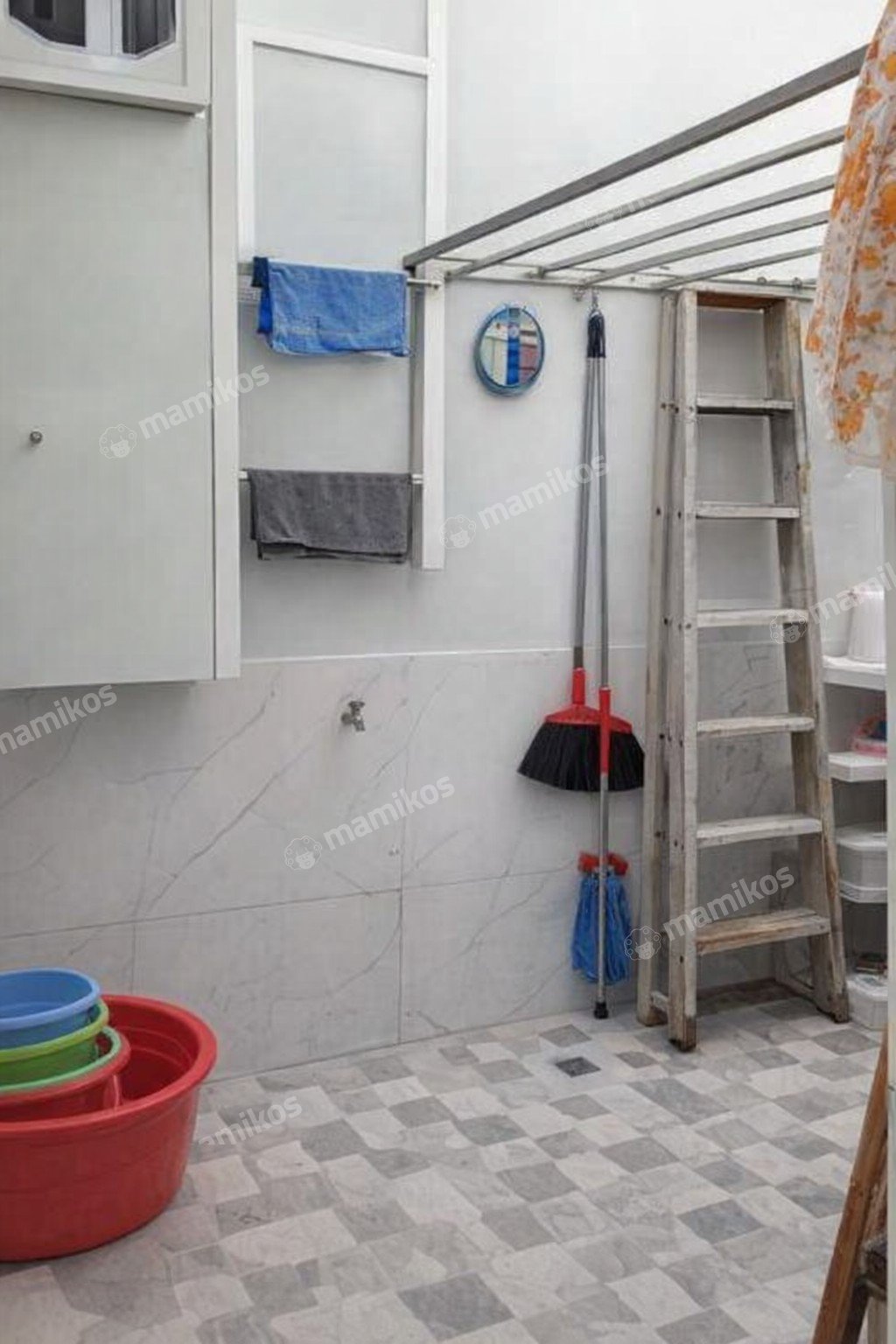Rumah Sertifikat SHM 2 Kamar Tidur 2 Kamar Mandi Metland Puri Jakarta Barat - Photo 4