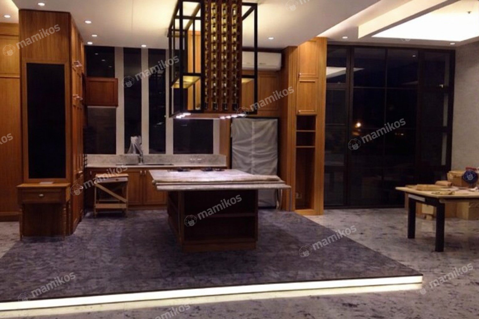 Rumah Sertifikat Hak Pakai 4 Kamar Tidur 4 Kamar Mandi Kelapa Gading Jakarta Utara - Photo 2