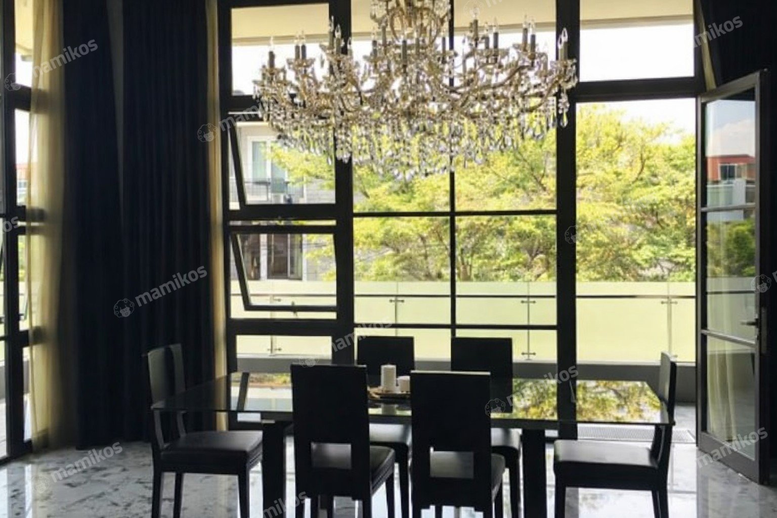 Rumah Sertifikat Hak Pakai 4 Kamar Tidur 4 Kamar Mandi Kelapa Gading Jakarta Utara - Photo 4