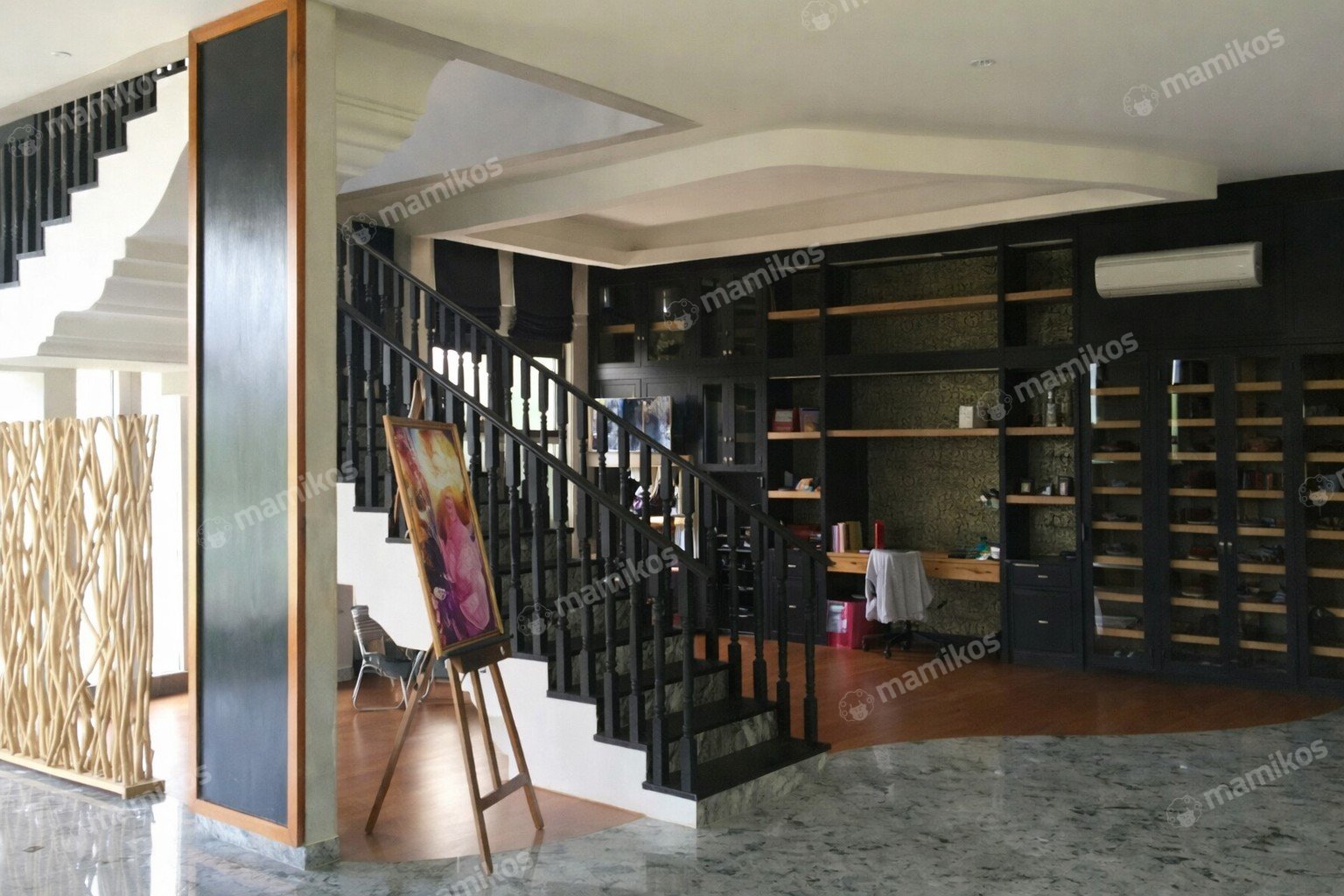 Rumah Sertifikat Hak Pakai 4 Kamar Tidur 4 Kamar Mandi Kelapa Gading Jakarta Utara - Photo 5