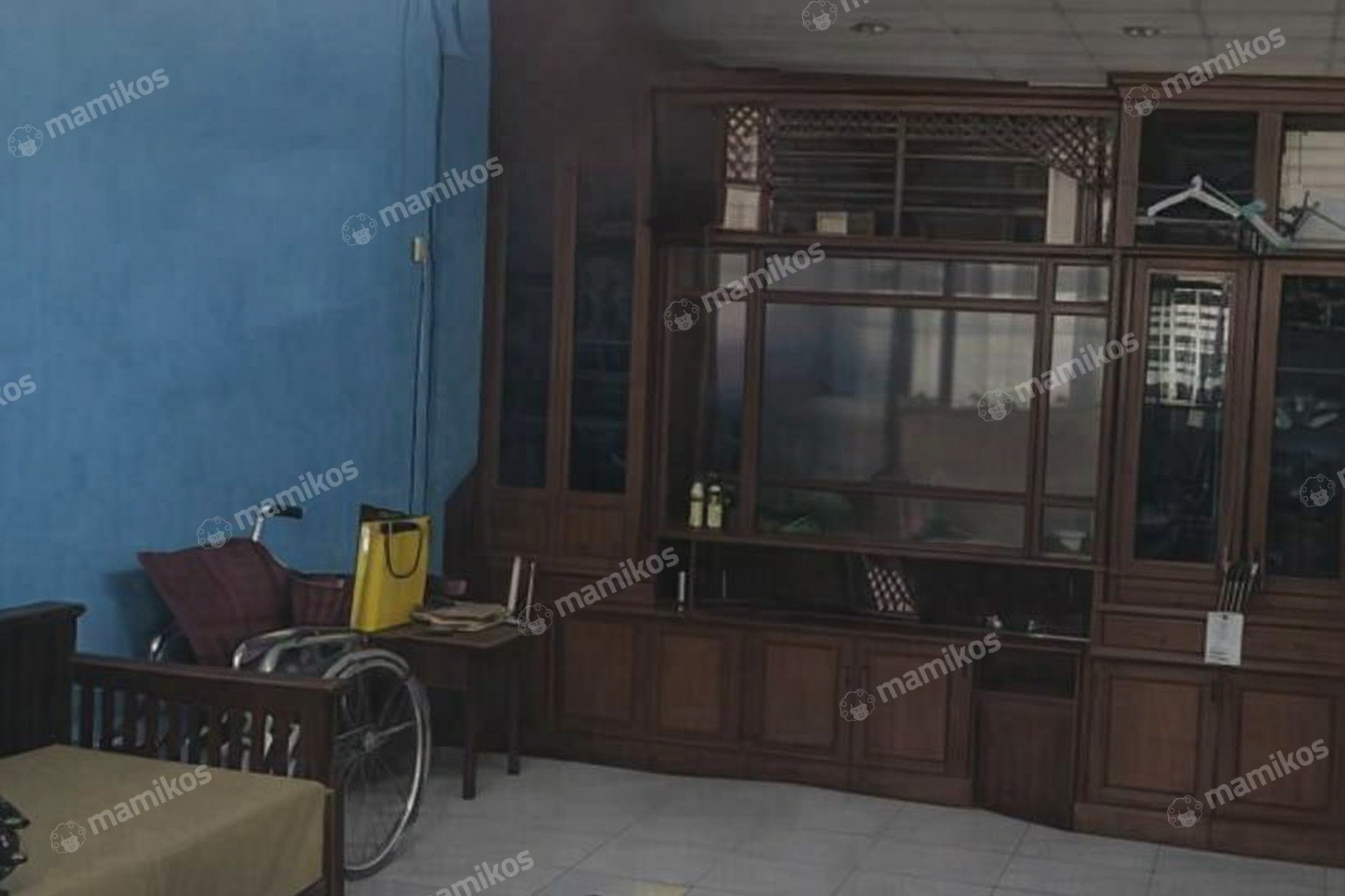 Rumah Sertifikat SHM 3 Kamar Tidur 2 Kamar Mandi Kelapa Gading Jakarta Utara