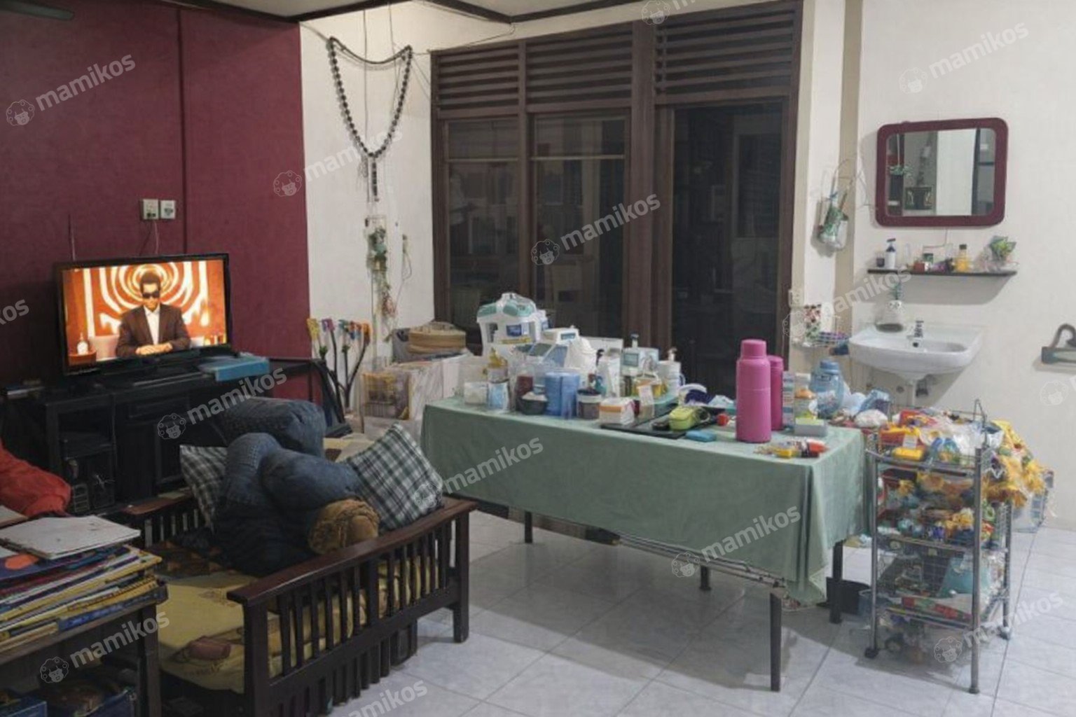 Rumah Sertifikat SHM 3 Kamar Tidur 2 Kamar Mandi Kelapa Gading Jakarta Utara - Photo 3
