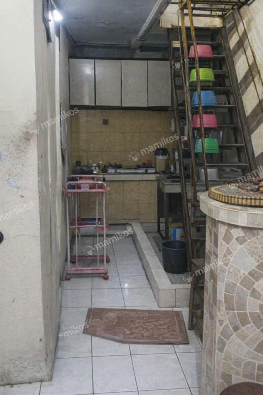 Rumah Sertifikat SHM 3 Kamar Tidur 2 Kamar Mandi Kelapa Gading Jakarta Utara - Photo 4