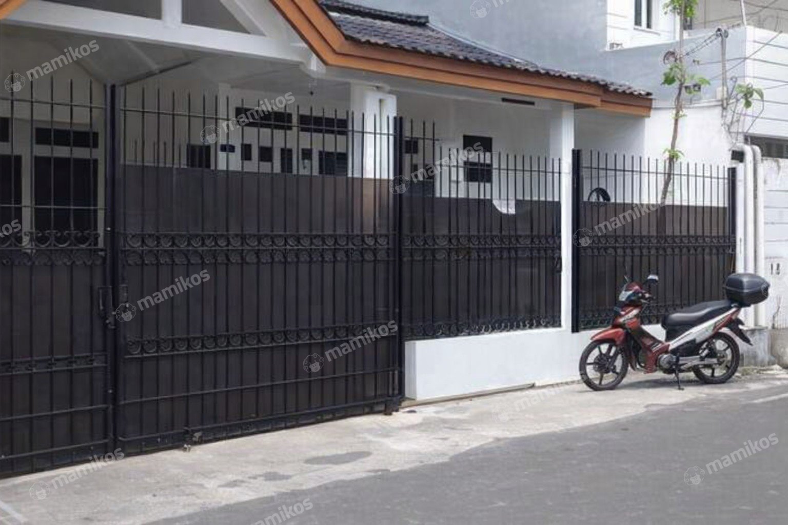 Rumah Sertifikat SHM 2 Kamar Tidur 2 Kamar Mandi Sunter Jakarta Utara