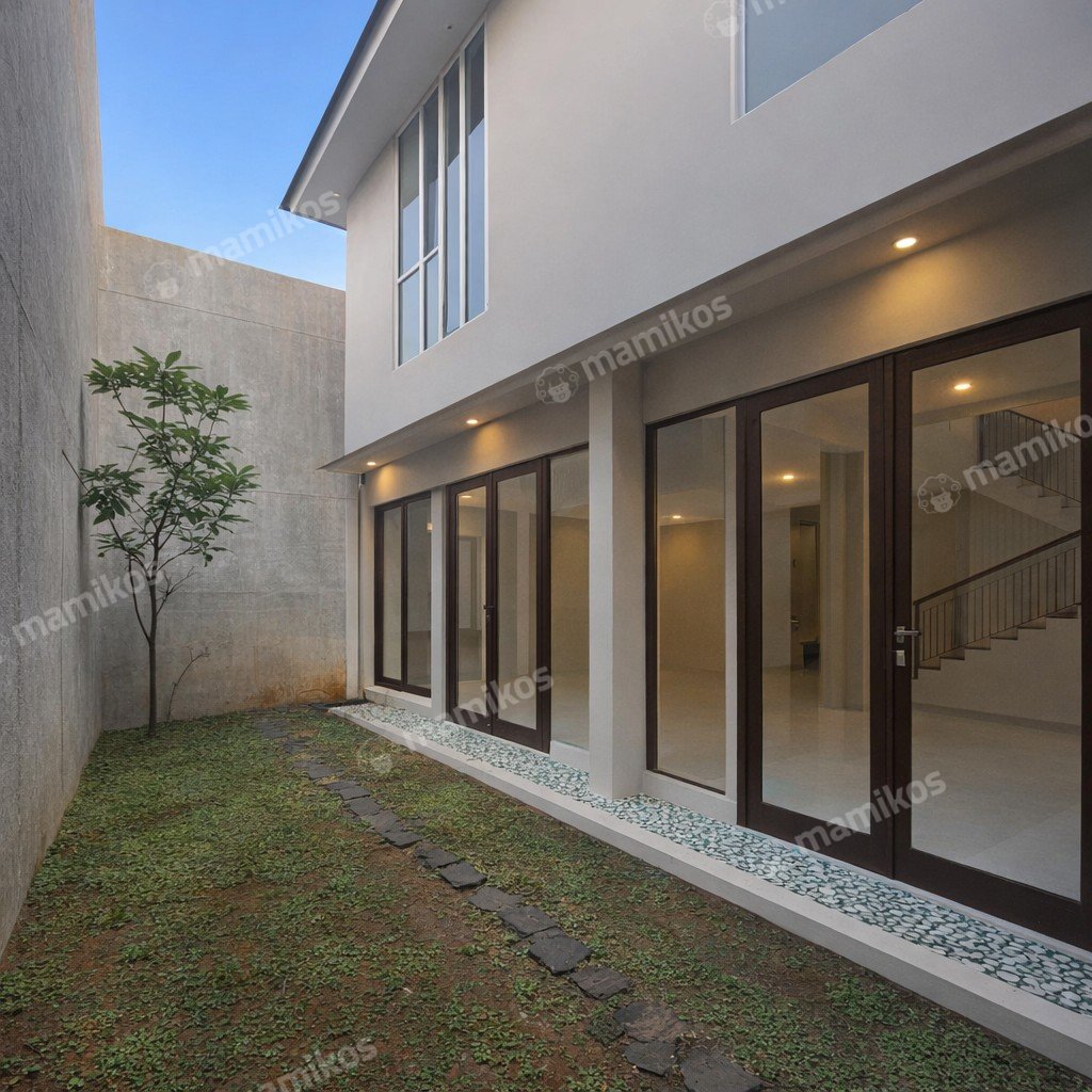 Rumah Baru Sertifikat SHM 4 Kamar Tidur Cipete Jakarta Selatan - Photo 3