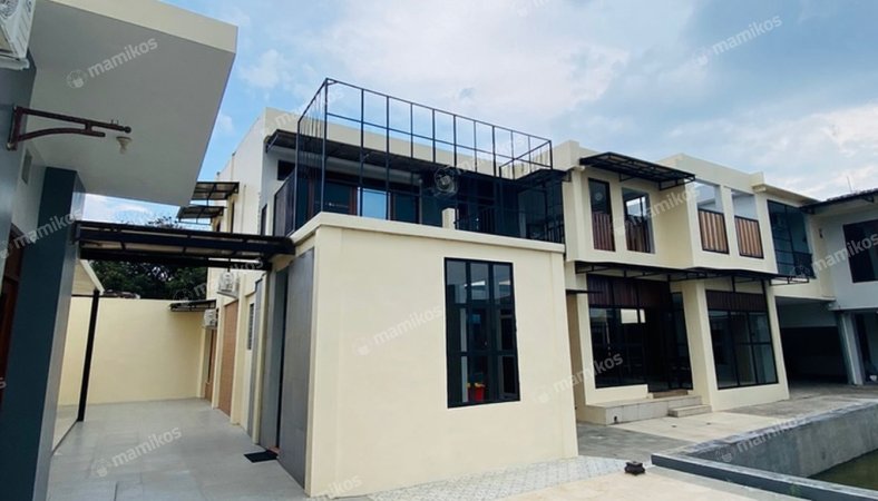 Rumah 11KT 11KM Maguwoharjo Yogyakarta