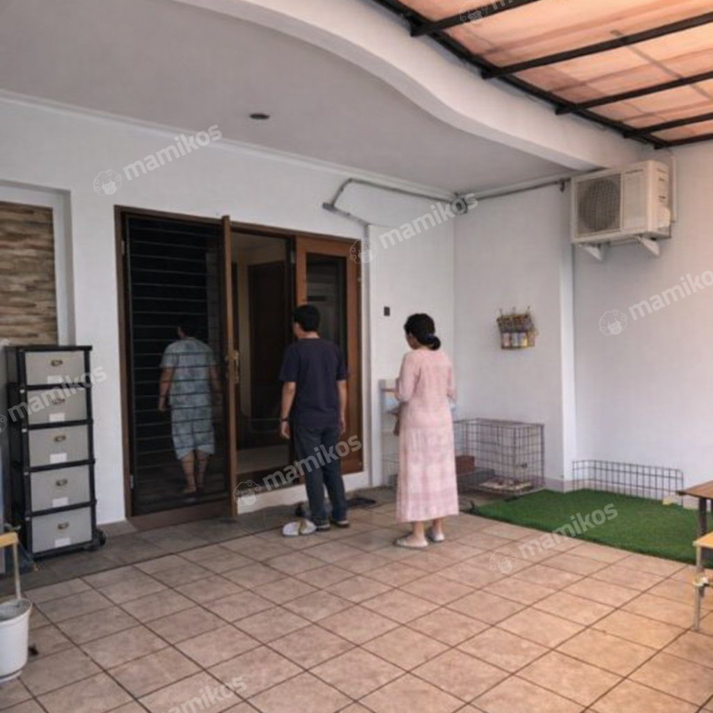 Rumah Sertifikat SHM 5 Kamar Tidur 3 Kamar Mandi Kembangan Jakarta Barat - Photo 2