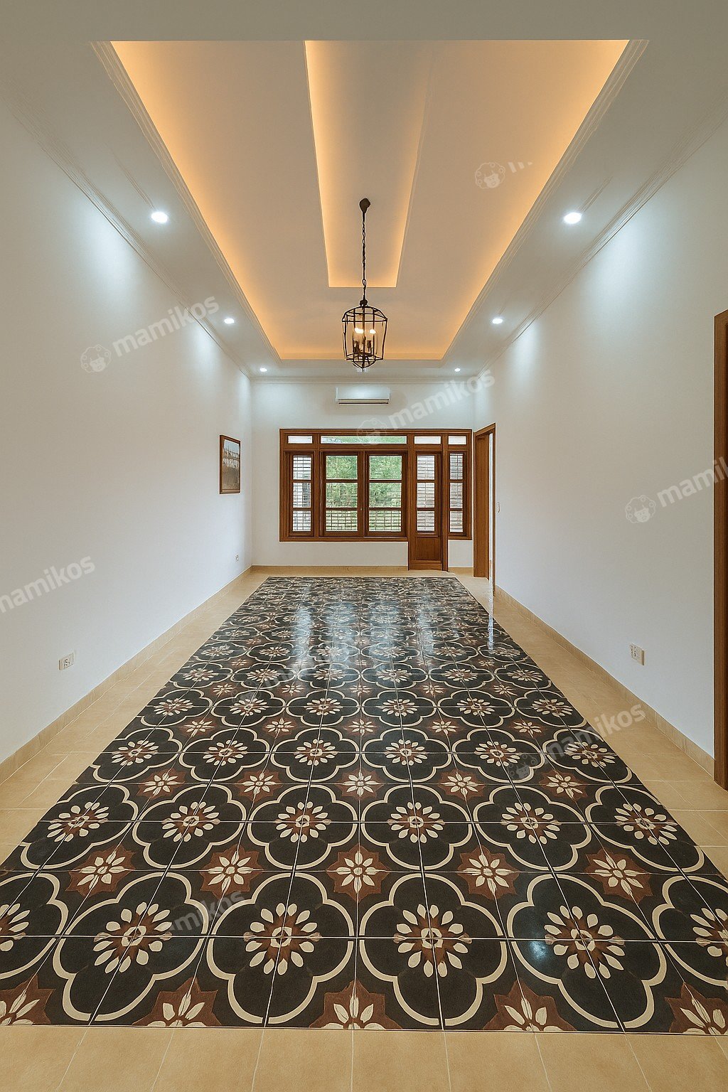 Rumah Sertifikat SHM 5 Kamar Tidur 3 Kamar Mandi Wijaya Jakarta Selatan - Photo 2