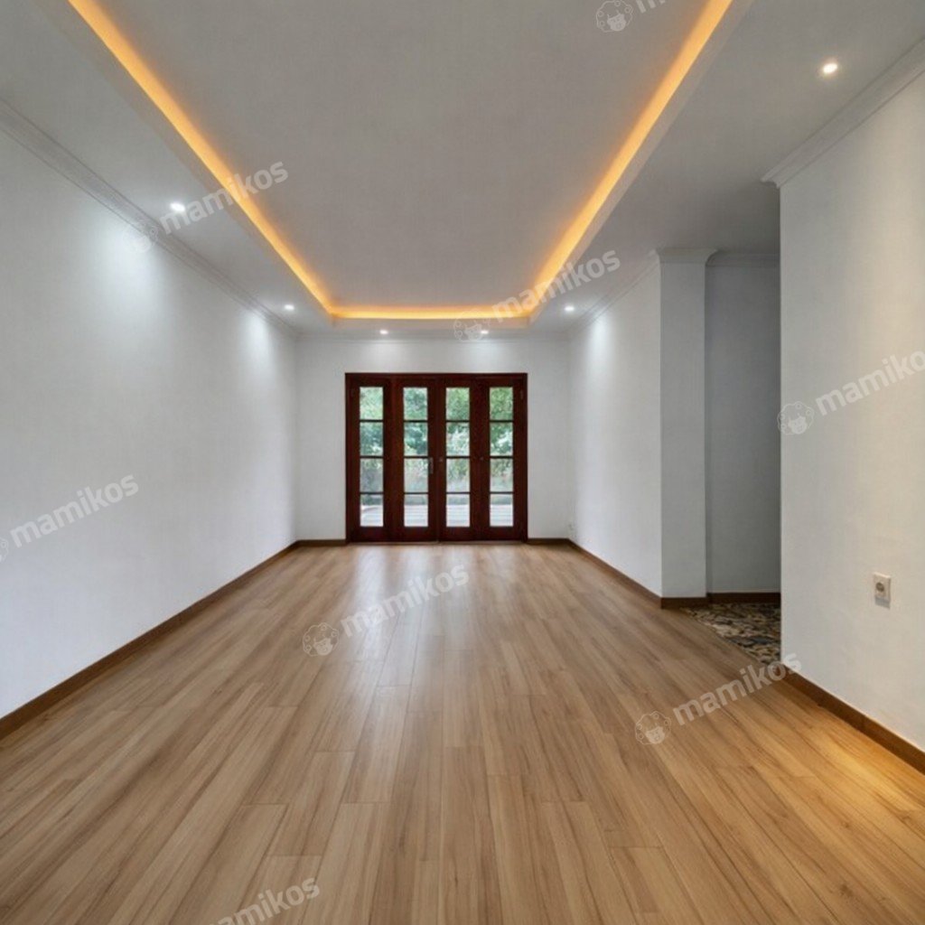 Rumah Sertifikat SHM 5 Kamar Tidur 3 Kamar Mandi Wijaya Jakarta Selatan - Photo 3