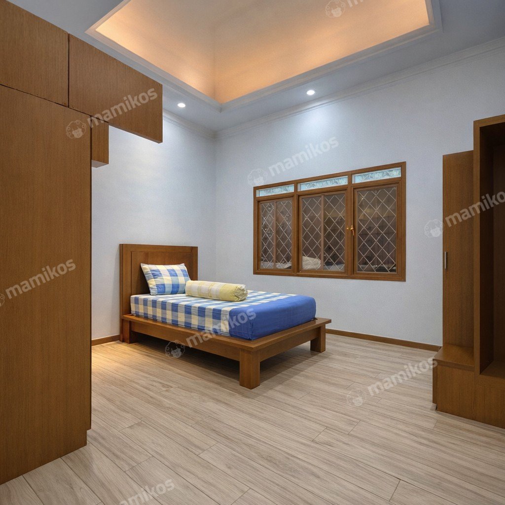 Rumah Sertifikat SHM 5 Kamar Tidur 3 Kamar Mandi Wijaya Jakarta Selatan - Photo 5